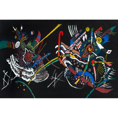 4483 Model of Pannel Kandinsky copy